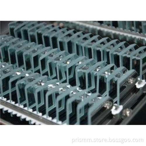 Customized Flat Clear Optical Mirrors with Laser Projector